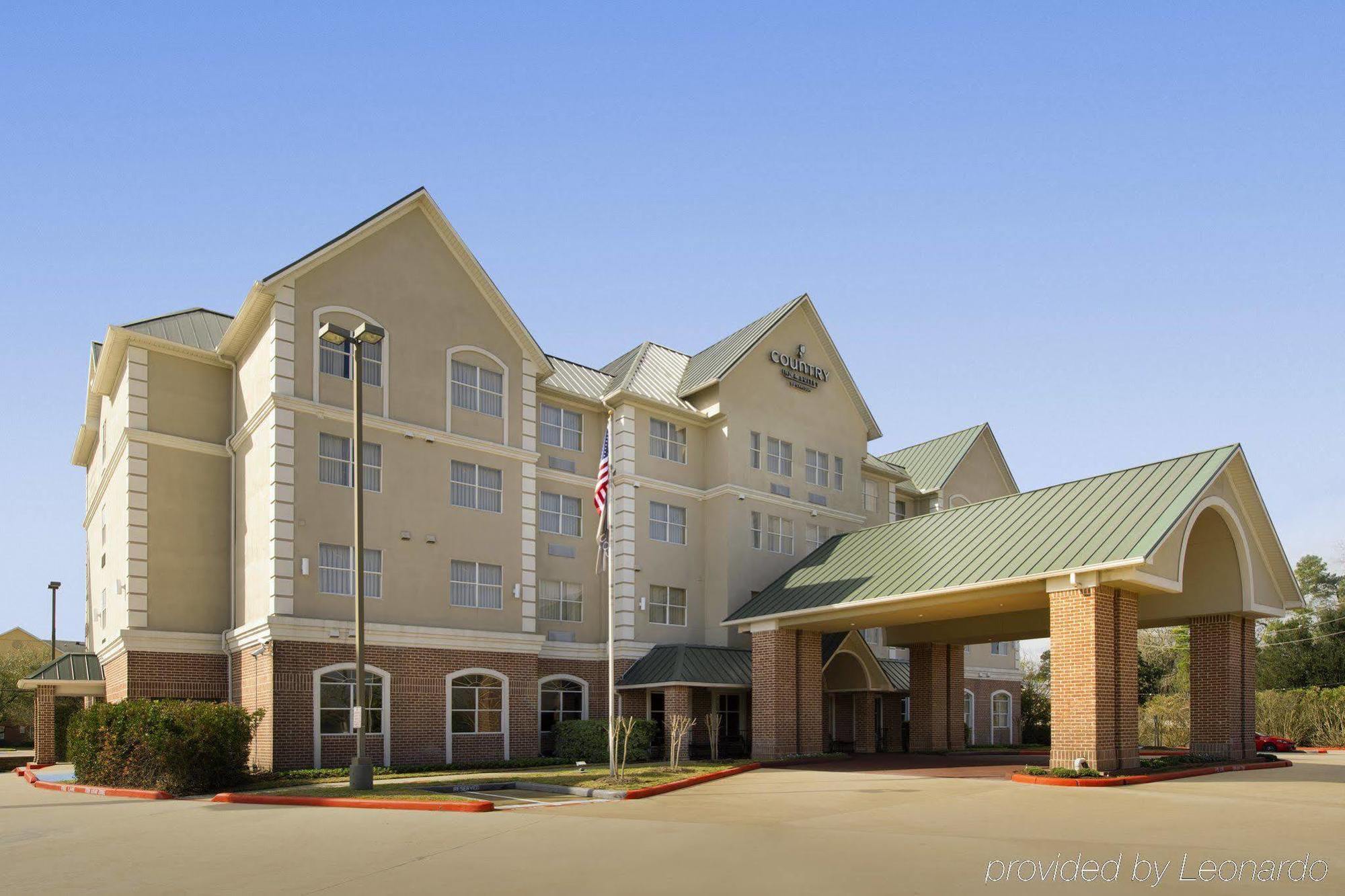 Country Inn & Suites By Radisson, Houston Intercontinental Airport East, Tx Humble Exterior photo