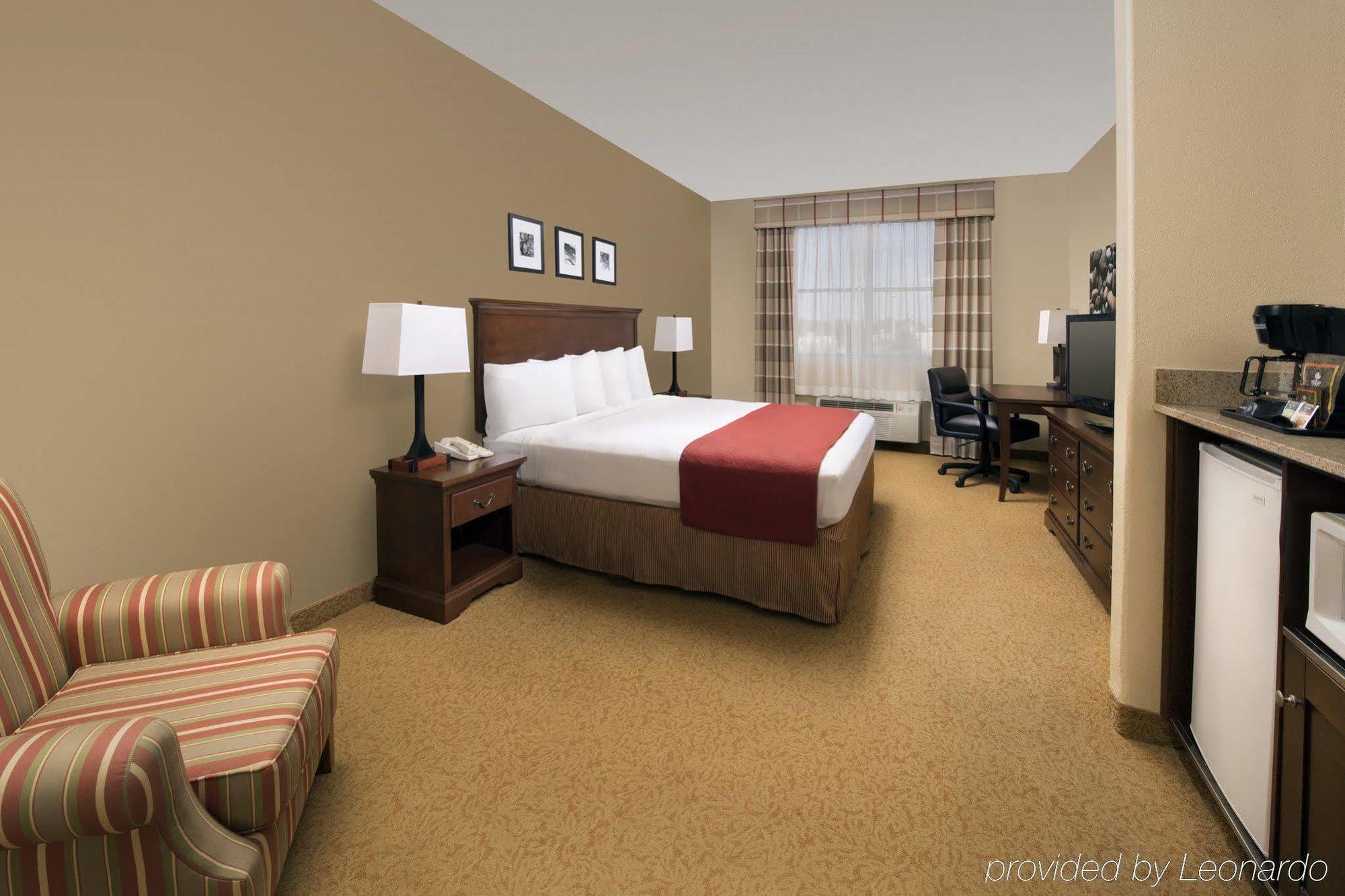 Country Inn & Suites By Radisson, Houston Intercontinental Airport East, Tx Humble Exterior photo