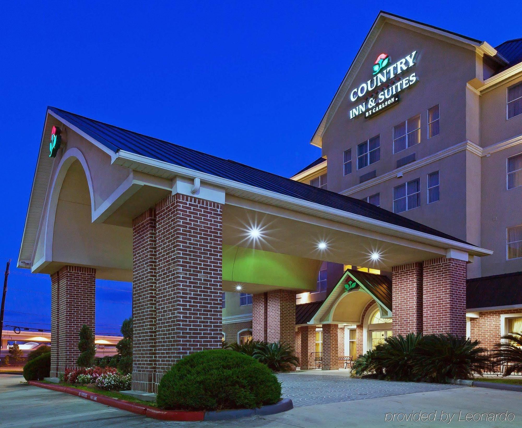 Country Inn & Suites By Radisson, Houston Intercontinental Airport East, Tx Humble Exterior photo