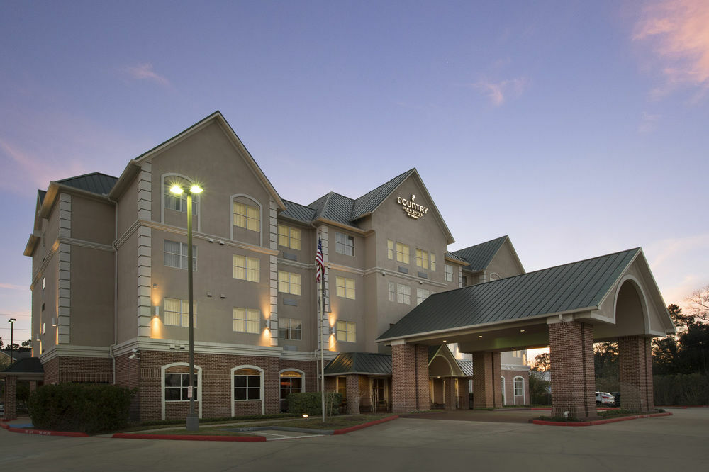 Country Inn & Suites By Radisson, Houston Intercontinental Airport East, Tx Humble Exterior photo