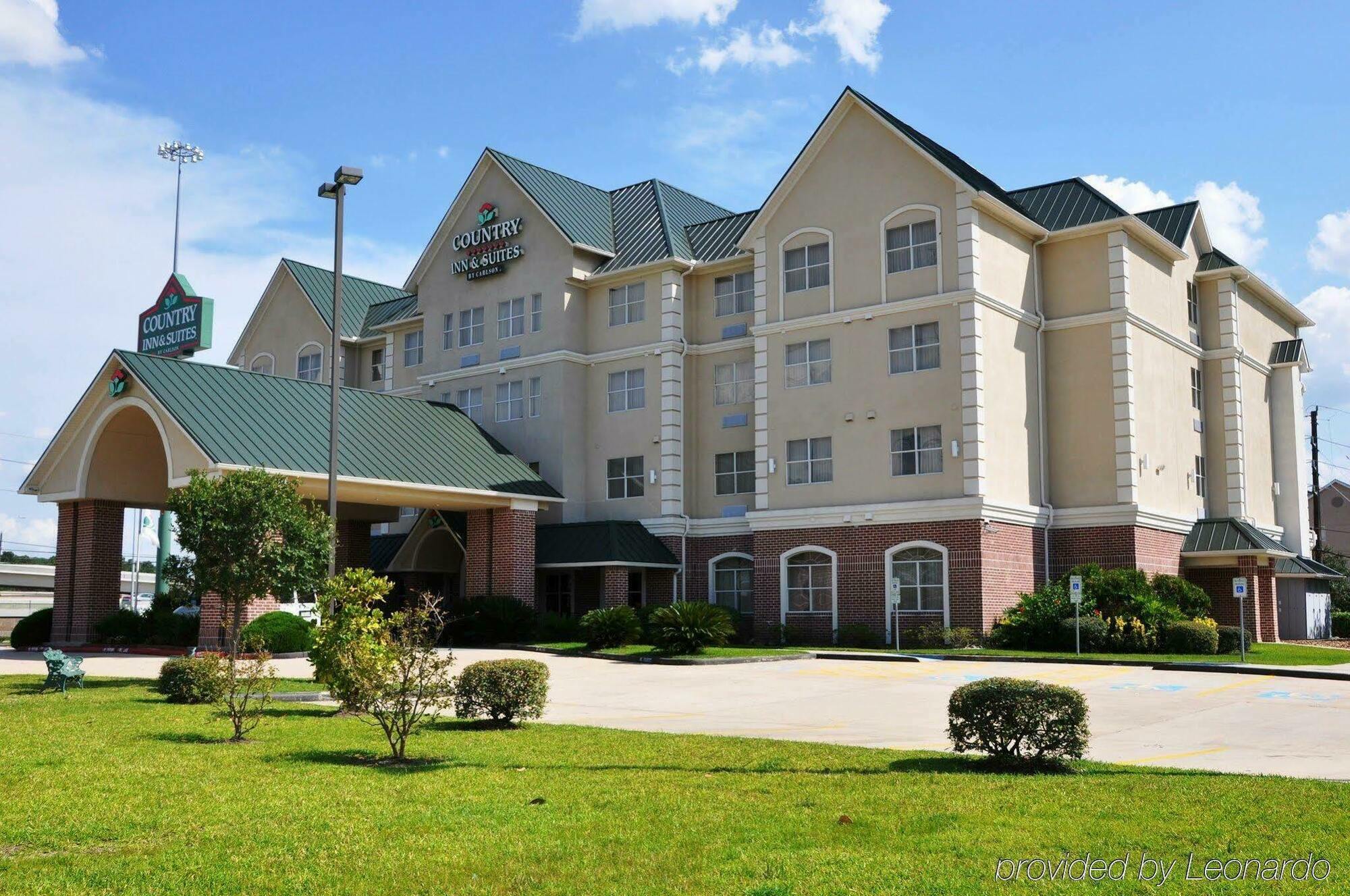 Country Inn & Suites By Radisson, Houston Intercontinental Airport East, Tx Humble Exterior photo
