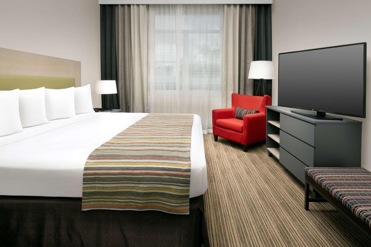 Country Inn & Suites By Radisson, Houston Intercontinental Airport East, Tx Humble Exterior photo